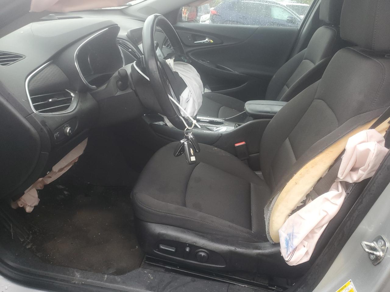 2018 Chevrolet Malibu Lt VIN: 1G1ZD5ST5JF260479 Lot: 85693165