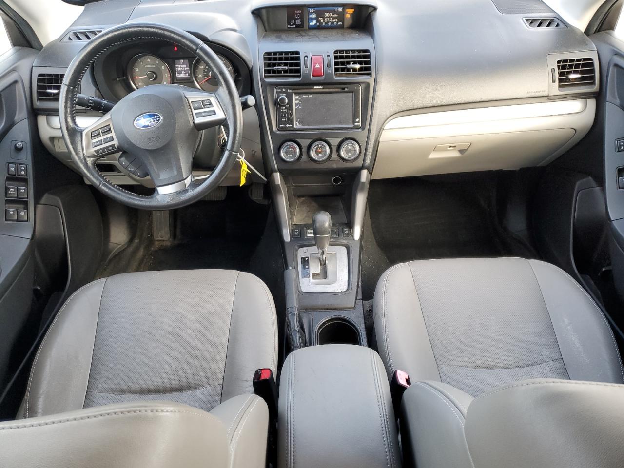 2014 Subaru Forester 2.5I Limited VIN: JF2SJAJC8EH405148 Lot: 85332755