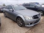 2008 MERCEDES C220 SPORT CDI A  for sale at Copart SANDY