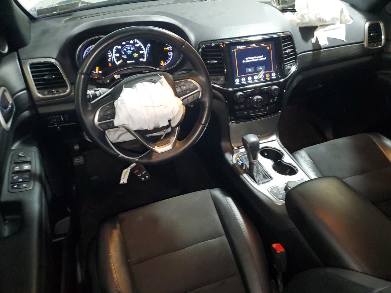 2022 Jeep Grand Cherokee Laredo E VIN: 1C4RJFAG7NC147280 Lot: 85898385