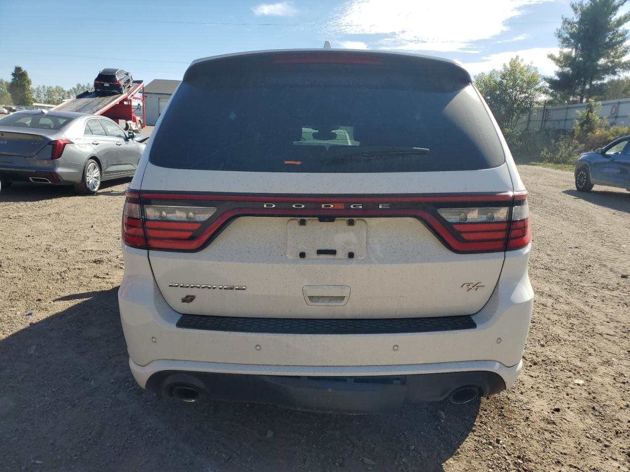 2021 Dodge Durango R/T VIN: 1C4SDJCT1MC521225 Lot: 84614705