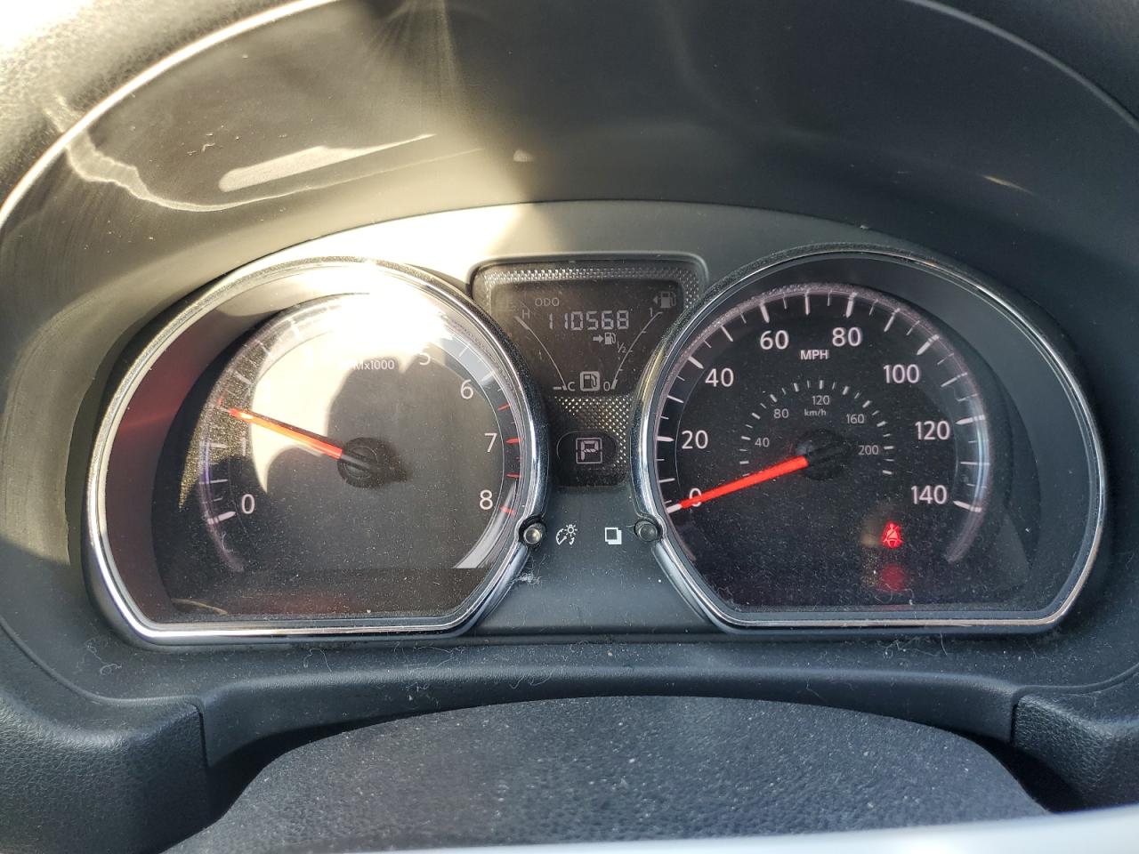 2016 Nissan Versa S VIN: 3N1CN7APXGL815891 Lot: 84791865