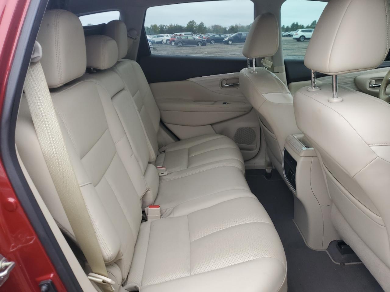 2016 Nissan Murano S VIN: 5N1AZ2MH8GN151635 Lot: 86210425