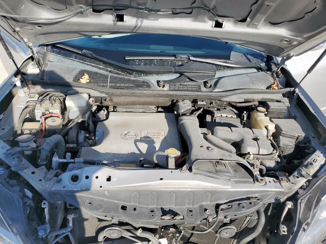 2010 Lexus Rx 450H VIN: JTJZB1BA6A2001511 Lot: 85930425