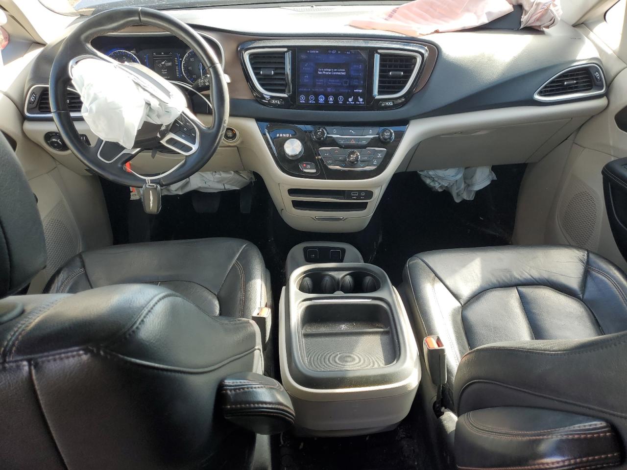 2017 Chrysler Pacifica Touring L VIN: 2C4RC1BG0HR821826 Lot: 82261515