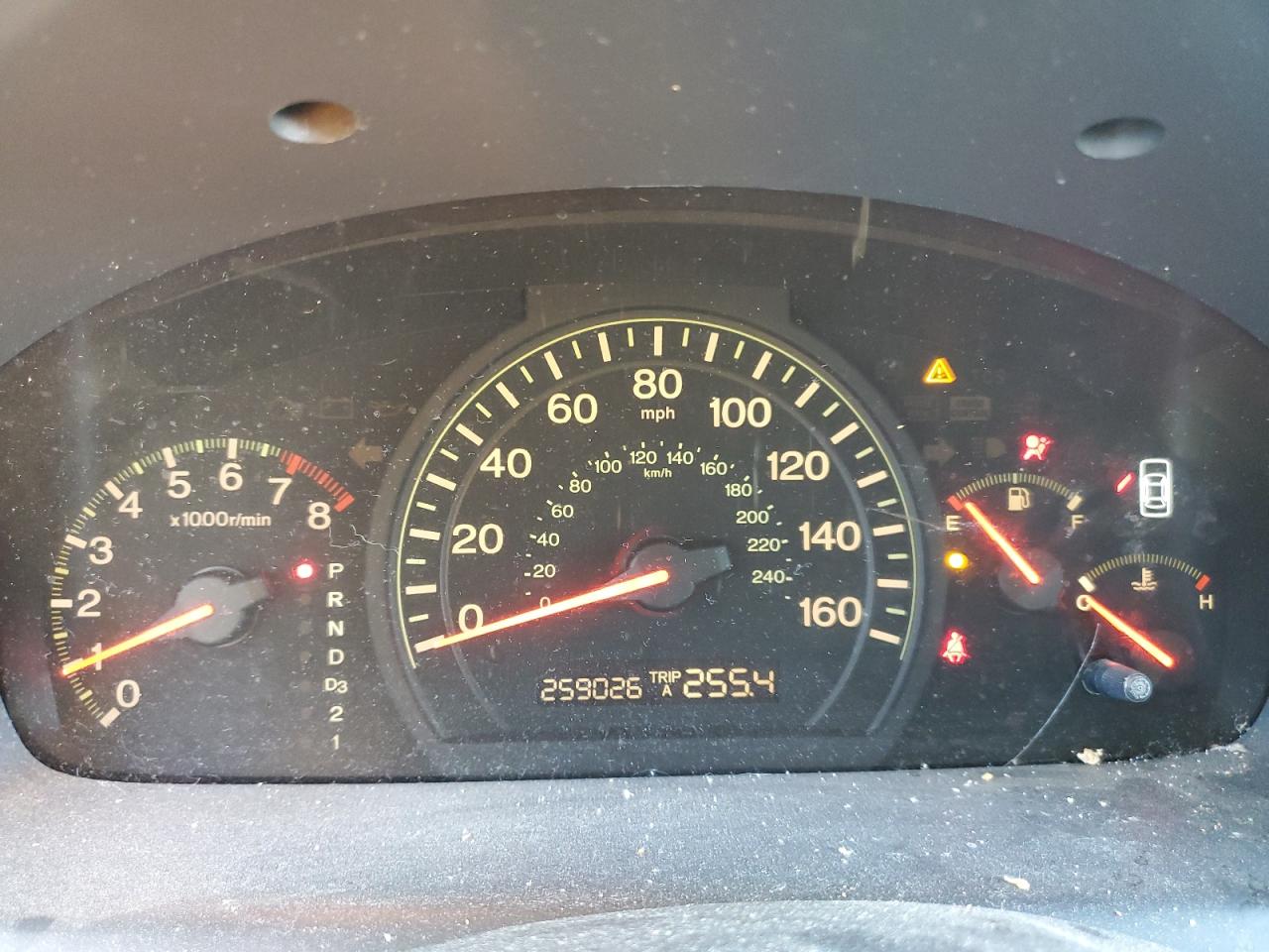 2005 Honda Accord Ex VIN: 1HGCM66585A066418 Lot: 90269805