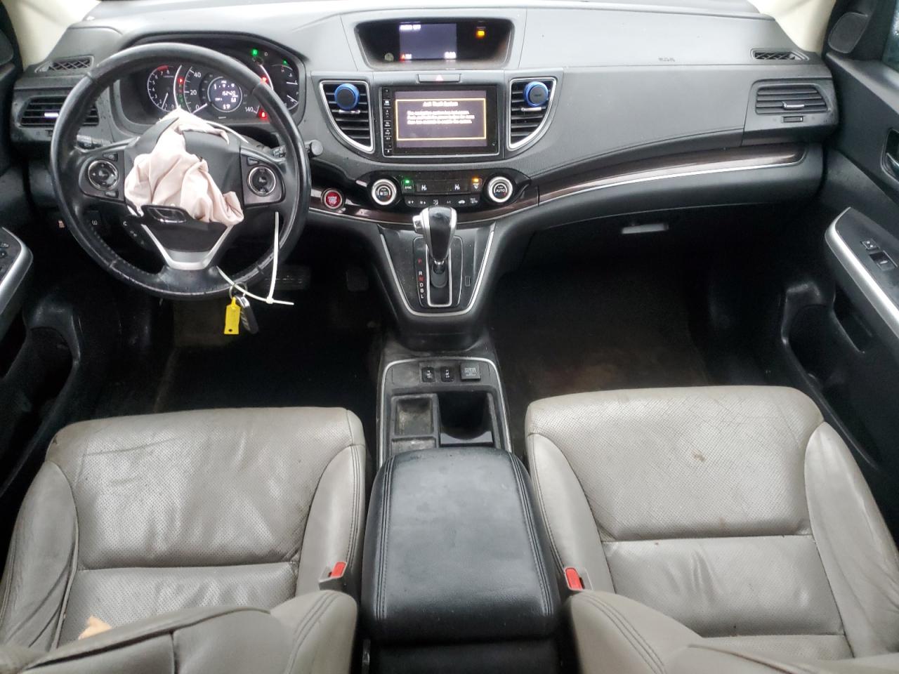 2015 Honda Cr-V Exl VIN: 2HKRM4H77FH686201 Lot: 90103325