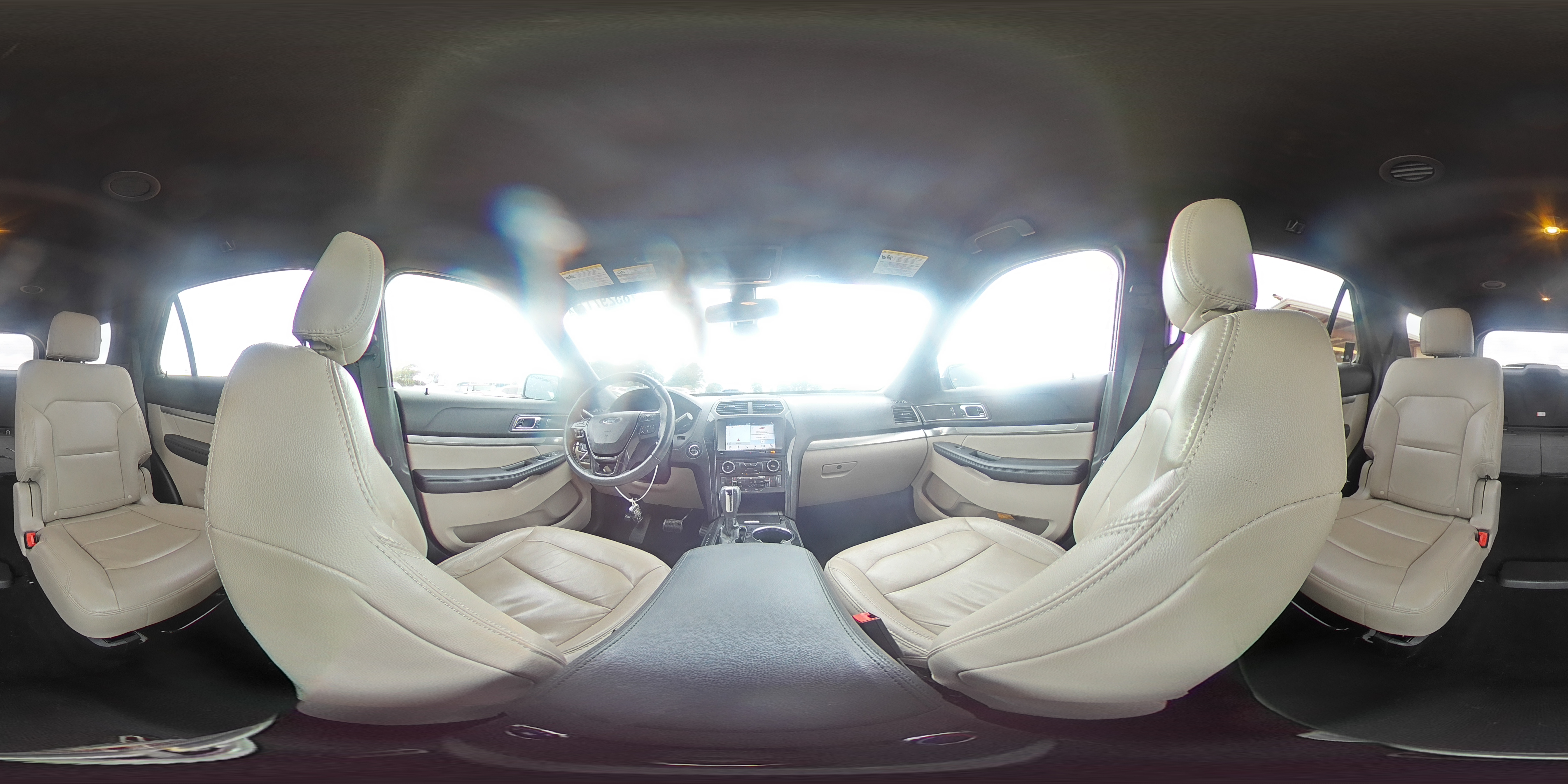 2018 Ford Explorer Xlt VIN: 1FM5K7D82JGC62891 Lot: 85297175