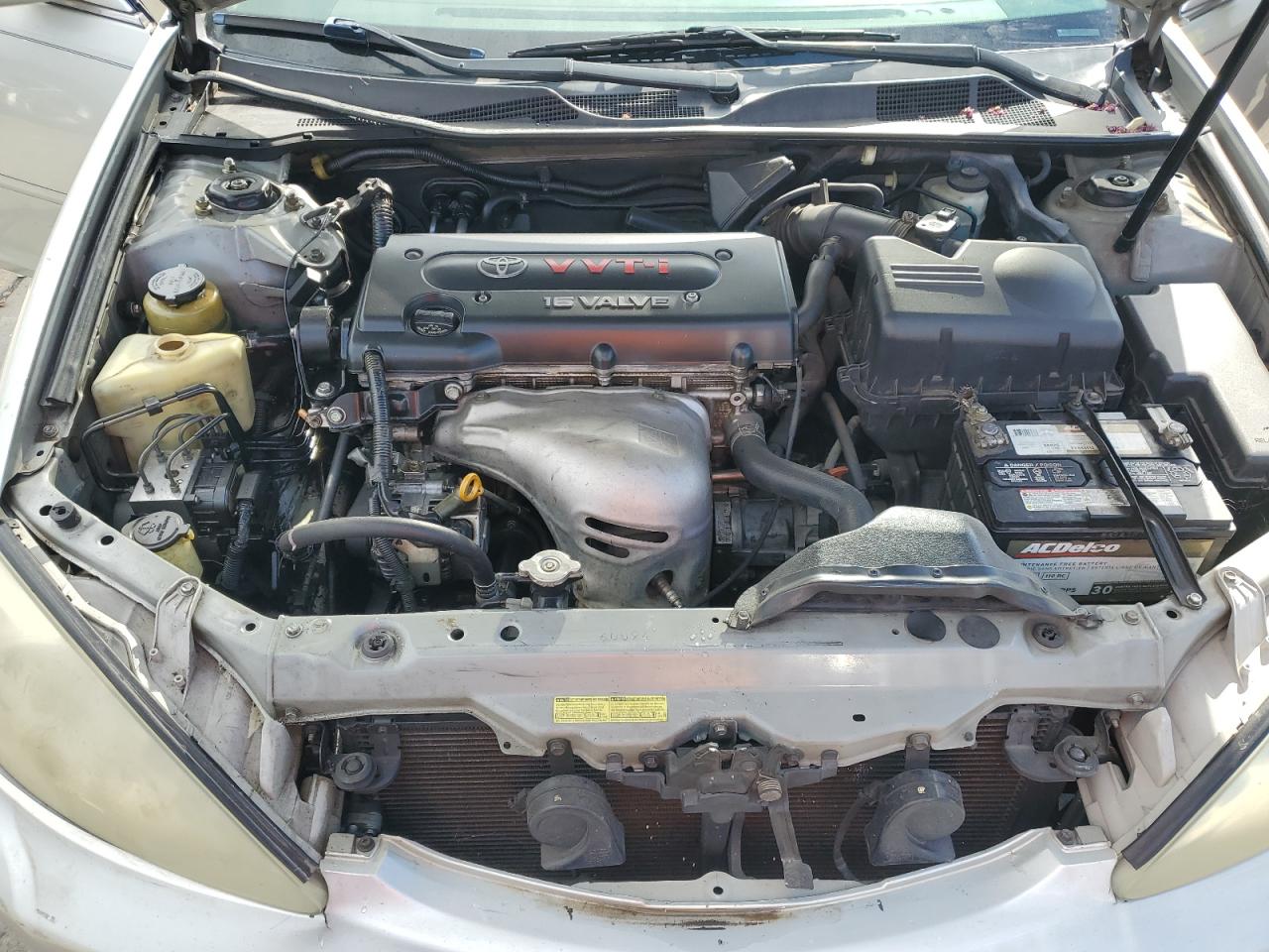 2003 Toyota Camry Le VIN: 4T1BE32K73U733794 Lot: 86666555