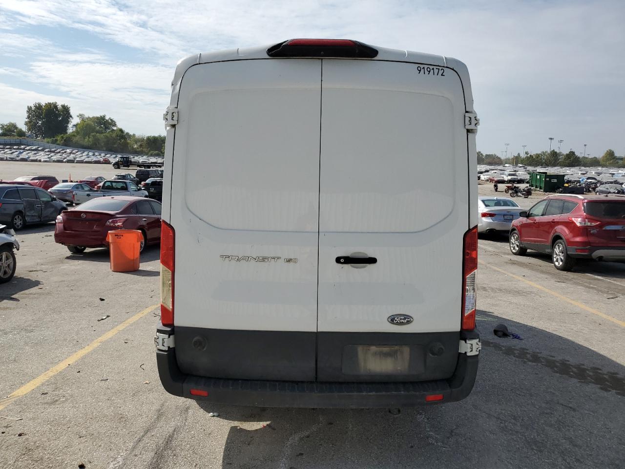 2019 Ford Transit T-150 VIN: 1FTYE2CM6KKB67856 Lot: 86291295
