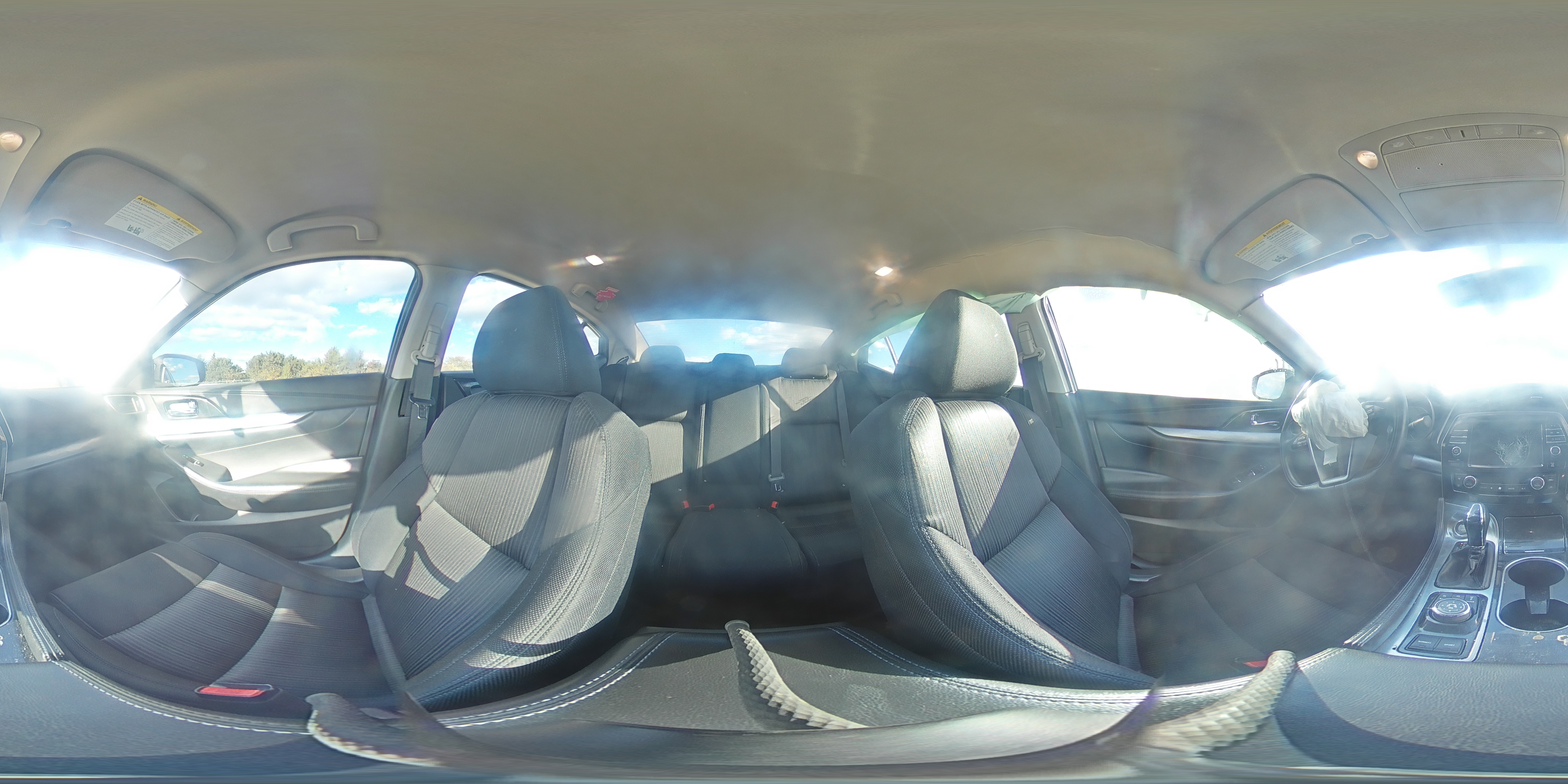 2018 Nissan Maxima 3.5S VIN: 1N4AA6AP0JC403708 Lot: 89548765