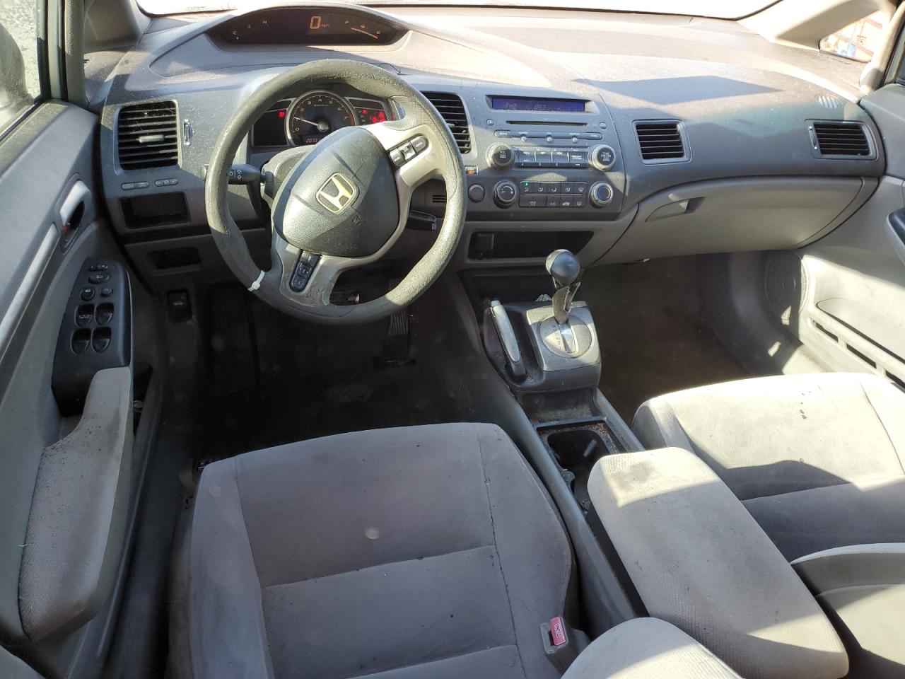 2007 Honda Civic Ex VIN: 1HGFA16807L058436 Lot: 86650775