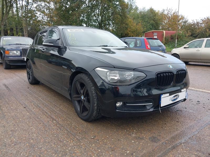 2012 BMW 116I SPORT TURBO 