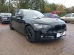 2012 BMW 116I SPORT TURBO  for sale at Copart SANDWICH