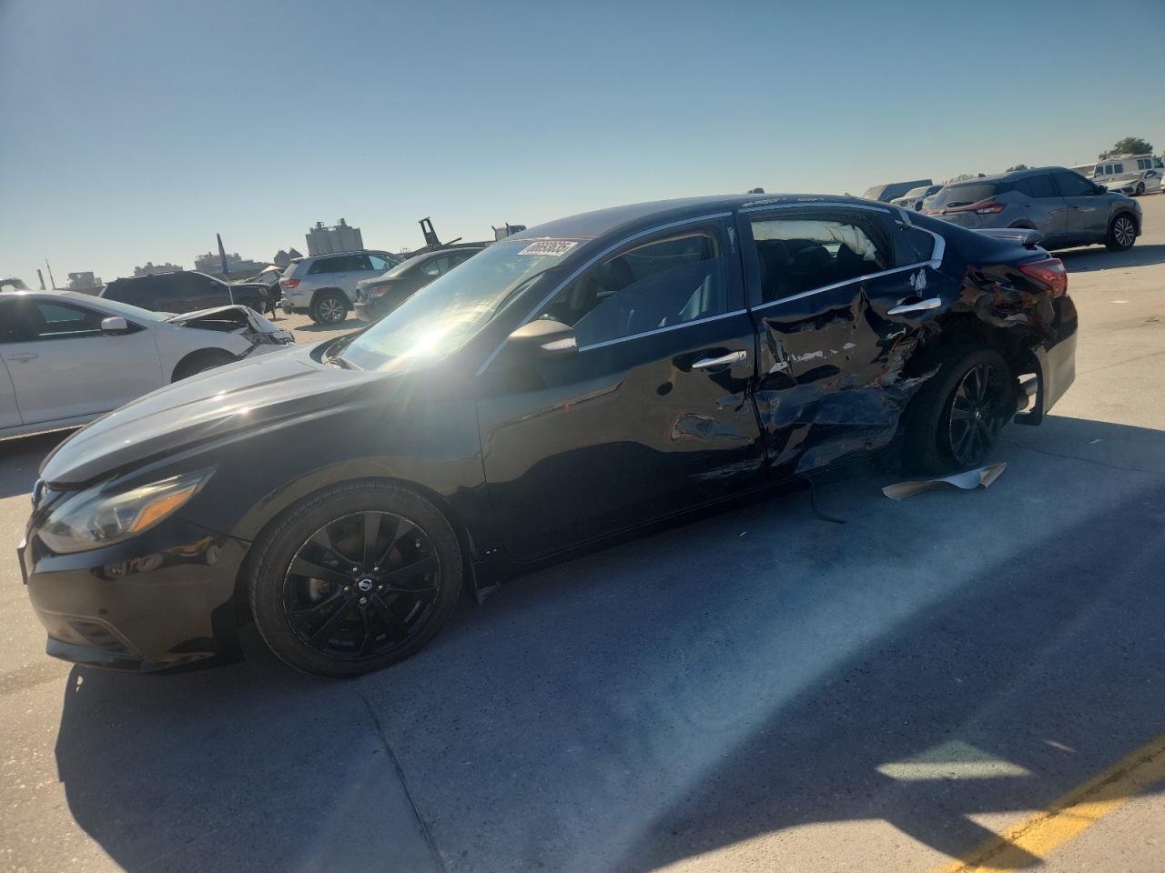 2018 Nissan Altima 2.5