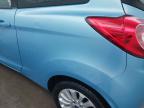 2014 FORD KA 1.2 ZETEC 3DR [START STOP] for sale at Copart WESTBURY