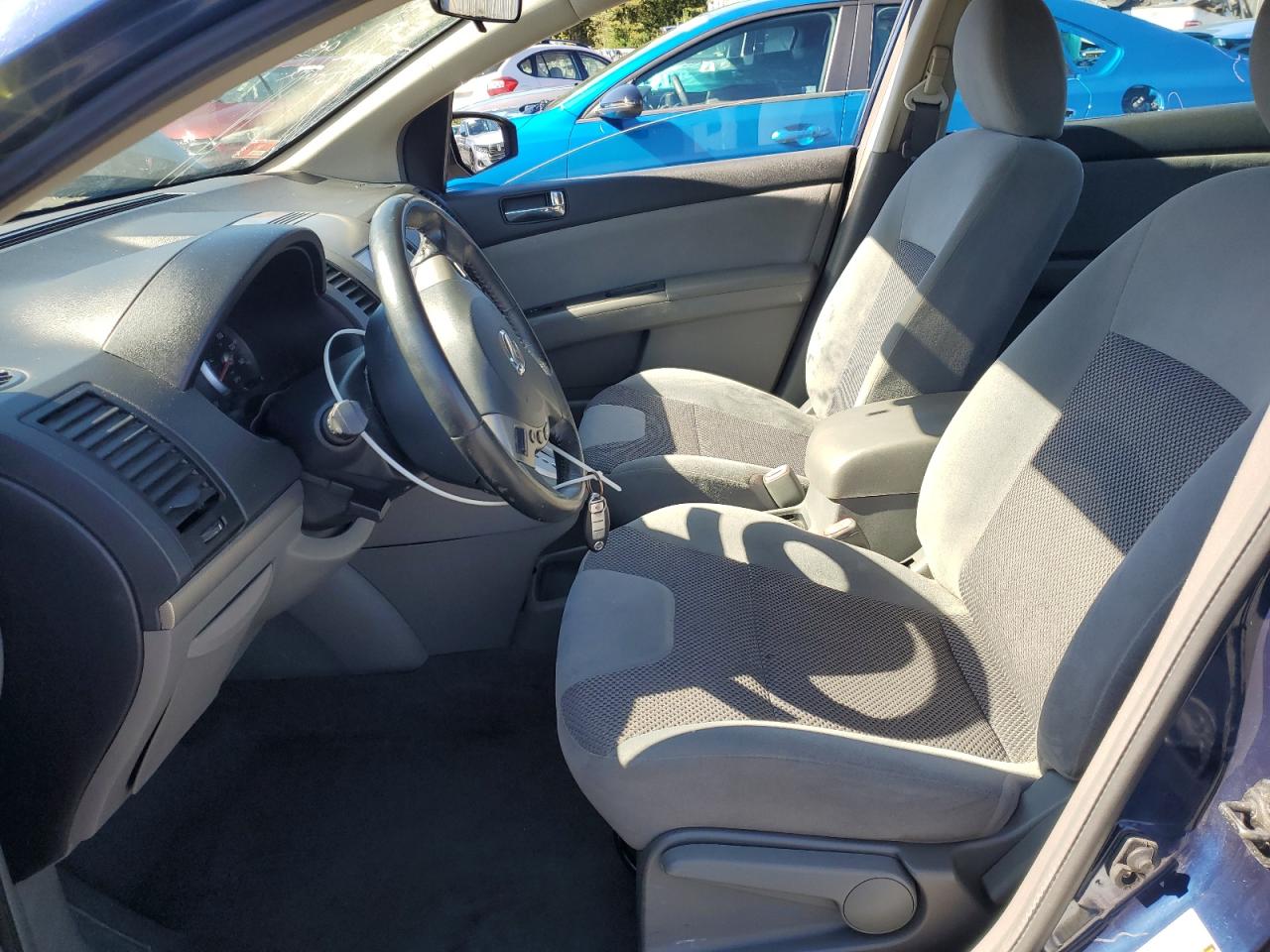 2007 Nissan Sentra 2.0 VIN: 3N1AB61E17L694922 Lot: 85387015