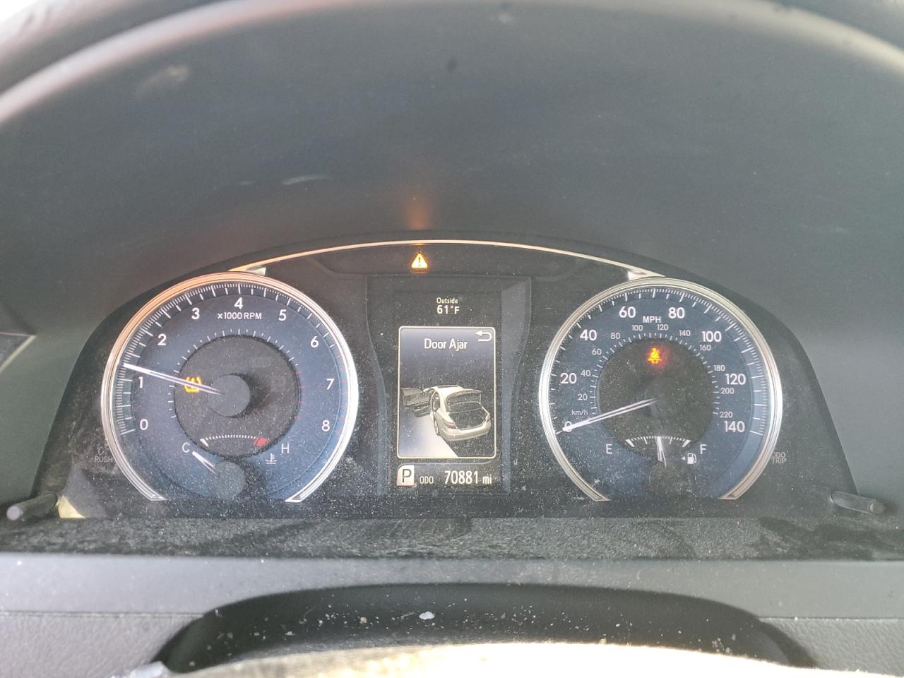 2016 Toyota Camry Le VIN: 4T1BF1FK8GU504719 Lot: 85172125