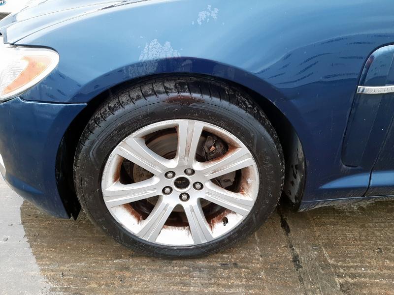 2008 JAGUAR XF 2.7D LUXURY 4DR AUTO