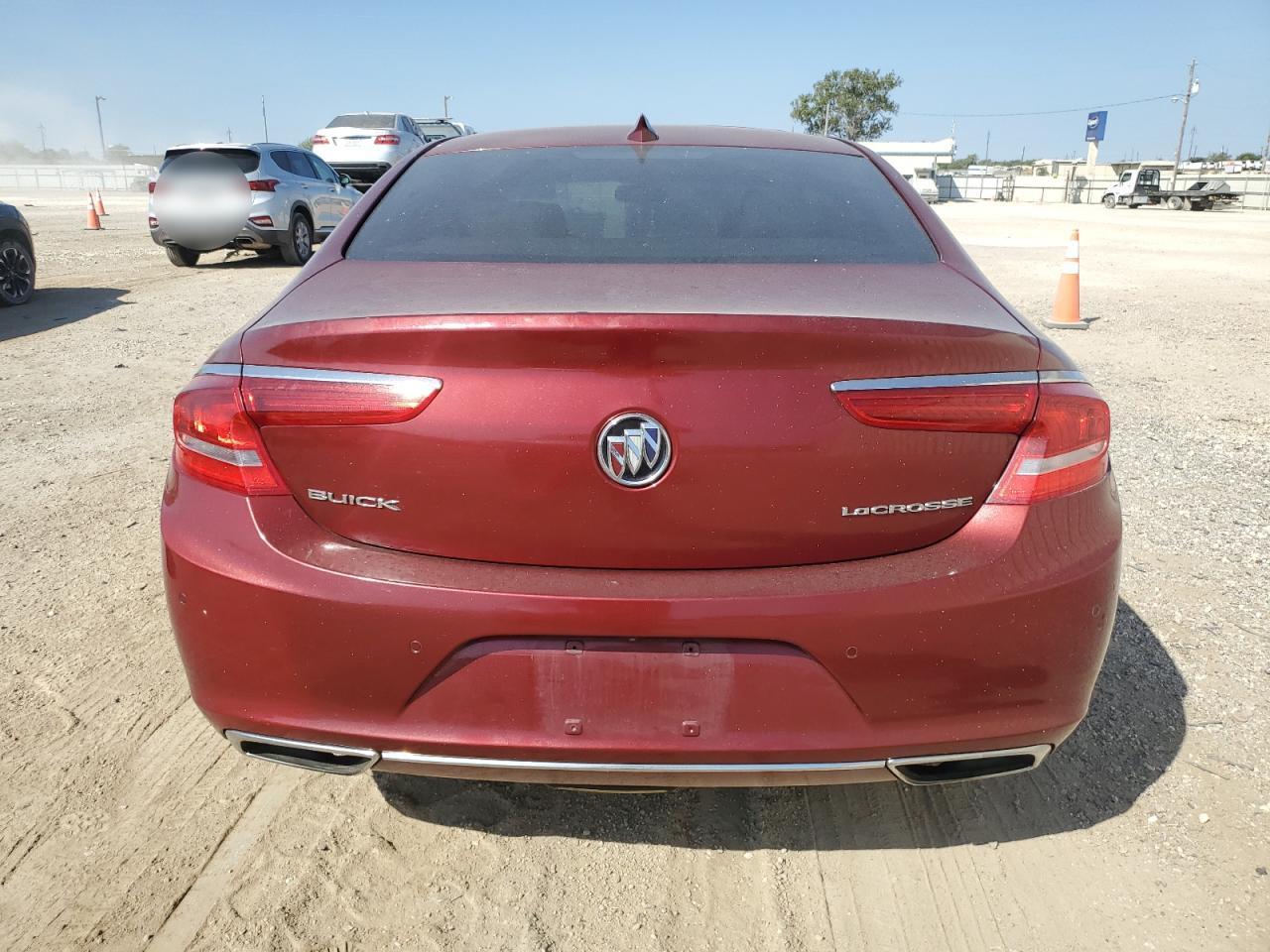 2017 Buick Lacrosse Essence VIN: 1G4ZP5SS5HU181028 Lot: 89470615