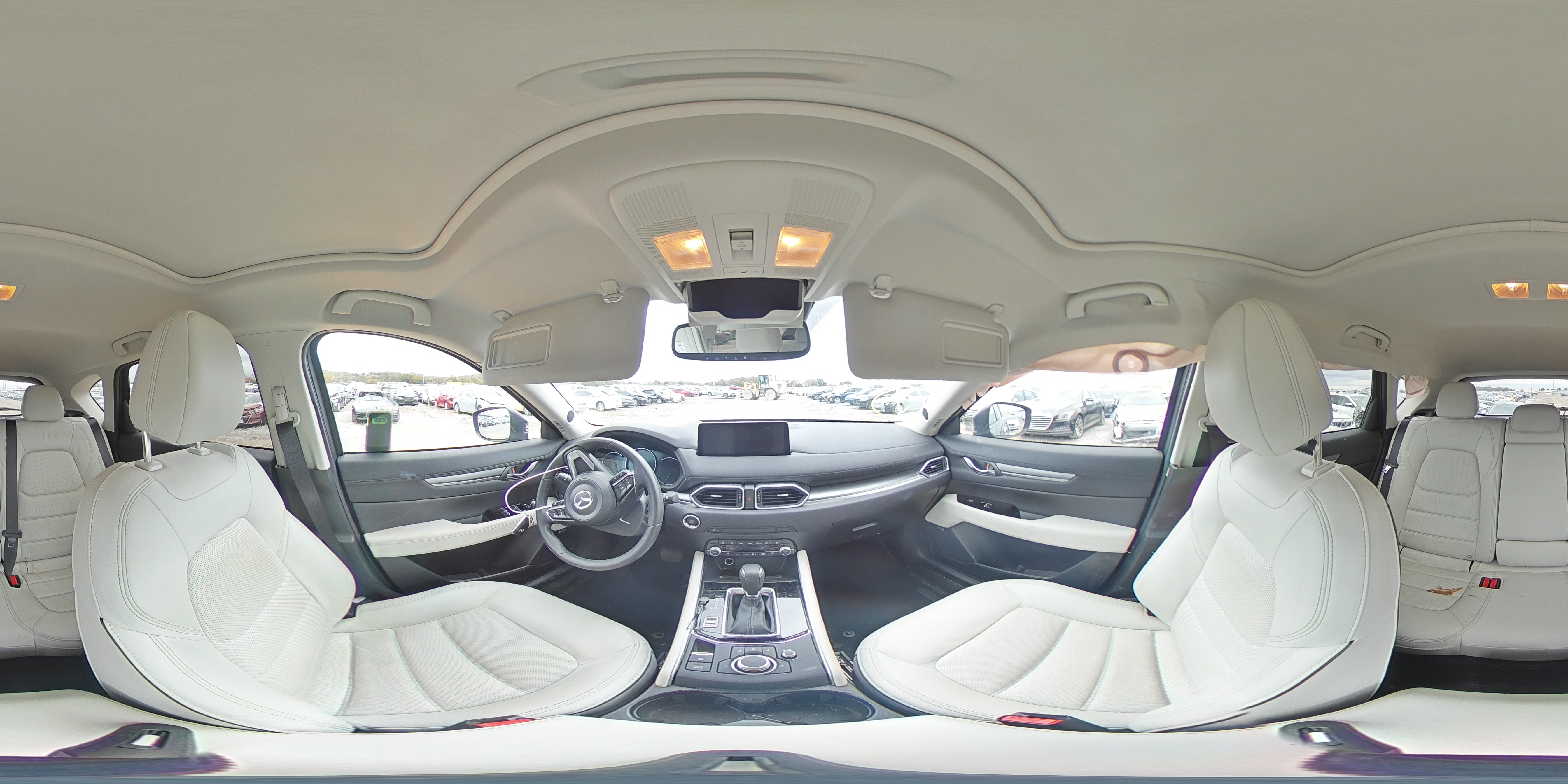 2024 Mazda Cx-5 Premium Plus VIN: JM3KFBEL8R0485823 Lot: 90376885