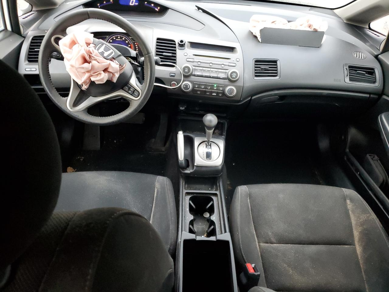 2011 Honda Civic Lx-S VIN: 19XFA1F68BE003960 Lot: 85724385