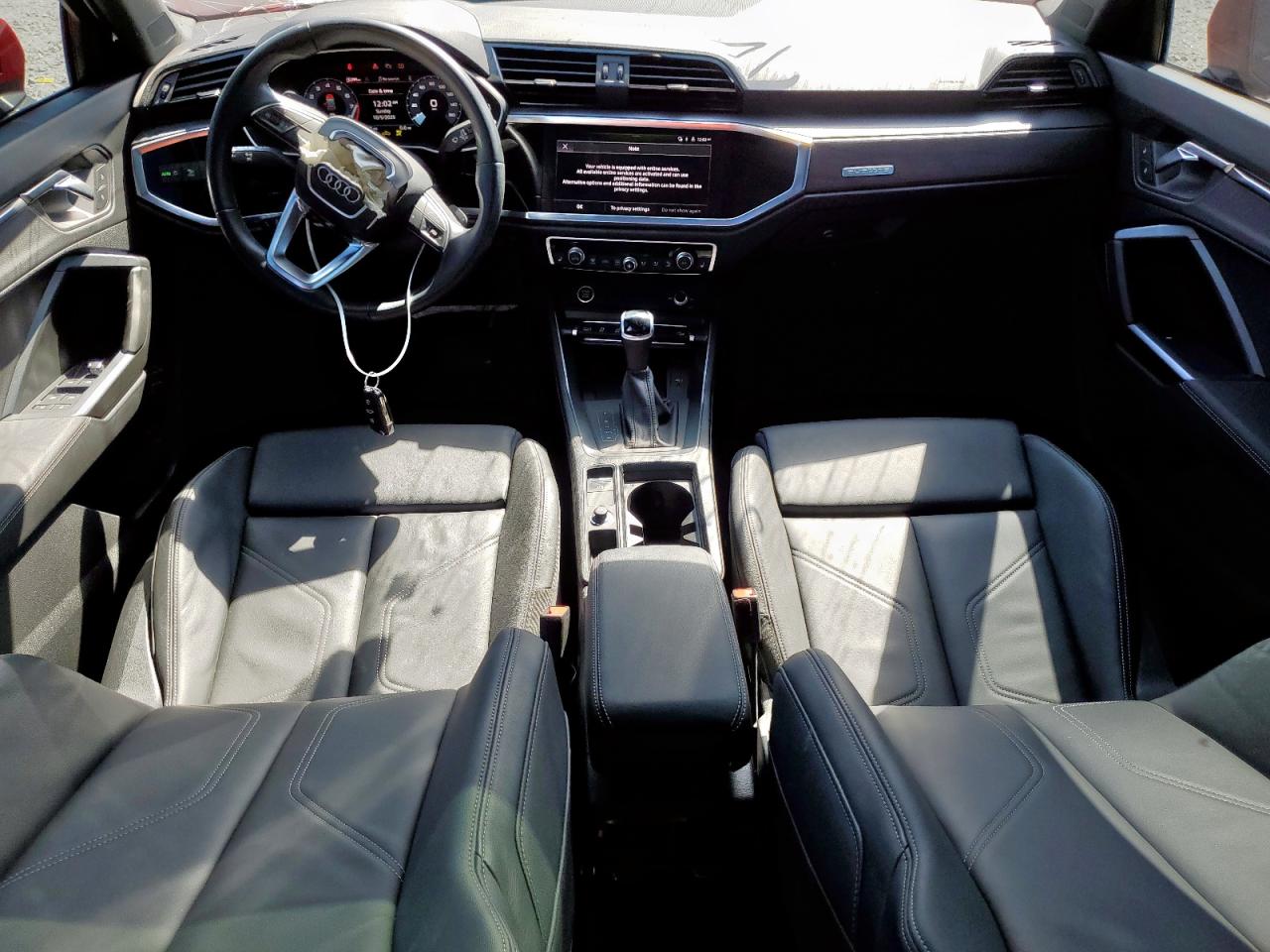 2024 Audi Q3 Premium S Line 45 VIN: WA1DECF39R1144752 Lot: 84999055