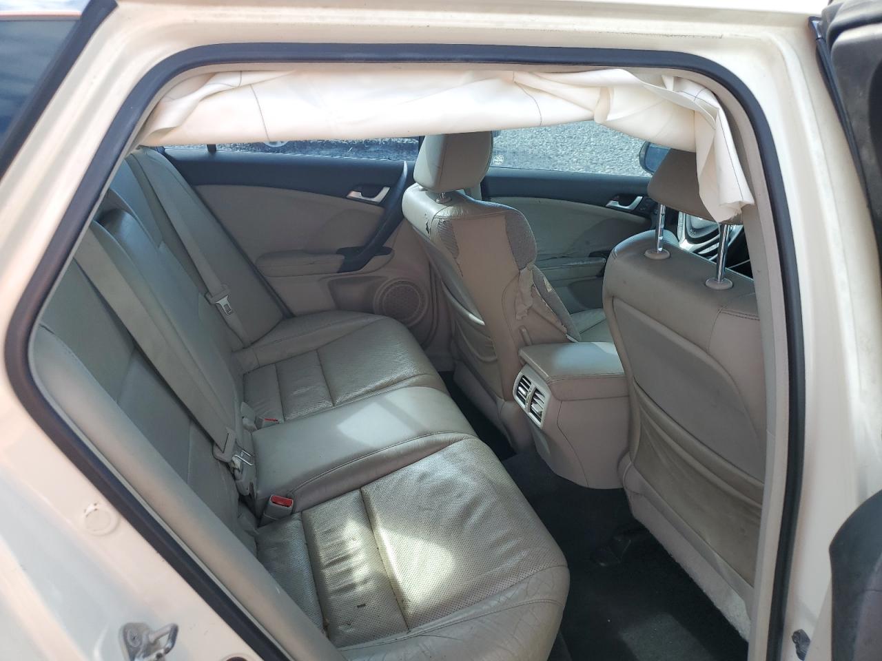 2011 Acura Tsx VIN: JH4CW2H66BC000956 Lot: 85843035