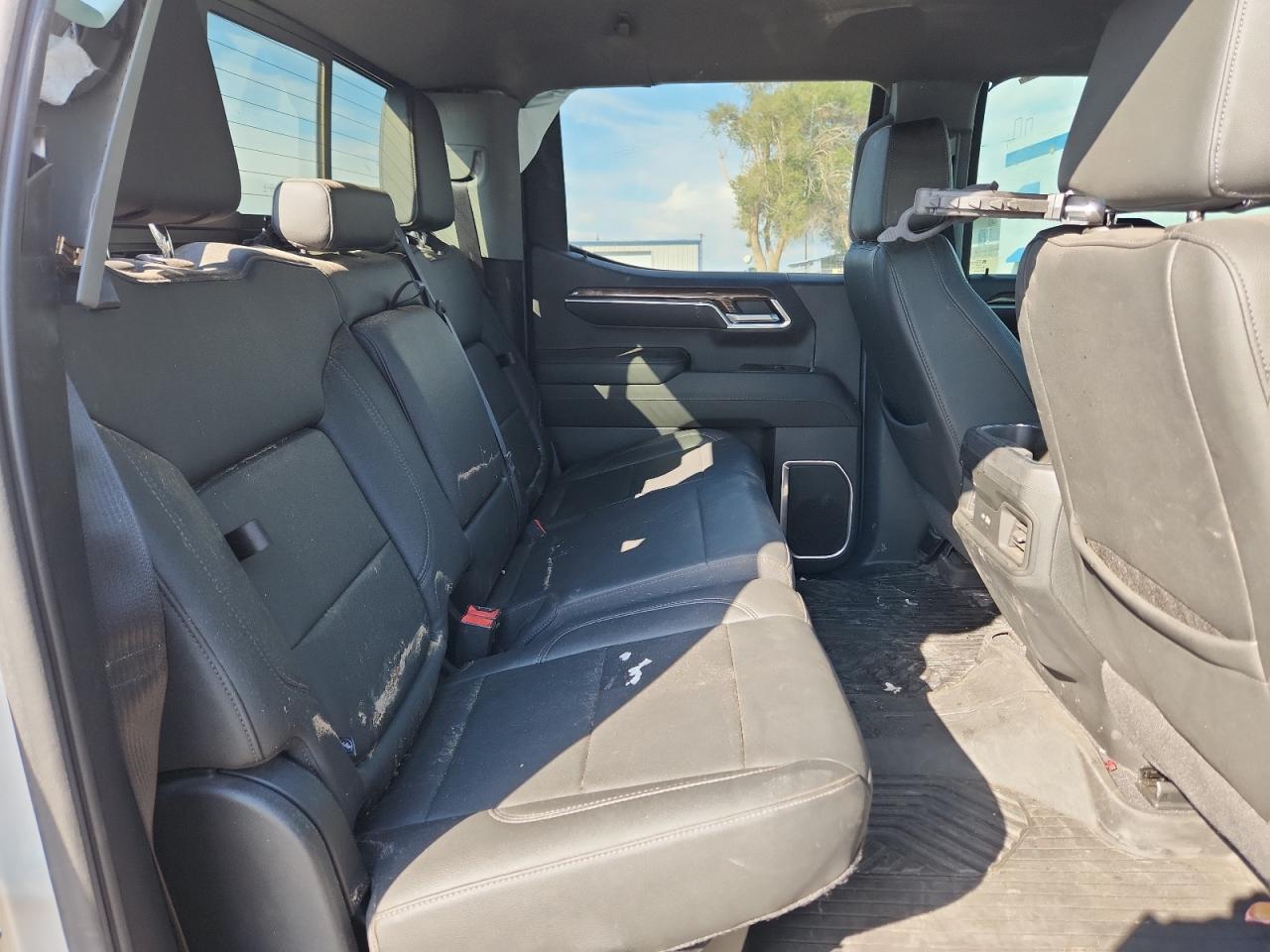 2022 Chevrolet Silverado K1500 Rst VIN: 1GCUDEED4NZ554563 Lot: 85481895