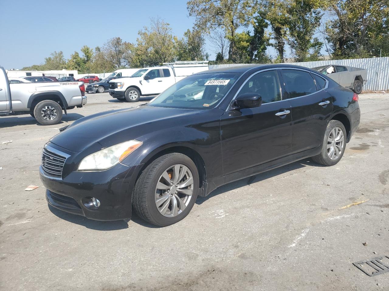 2012 Infiniti M37 X