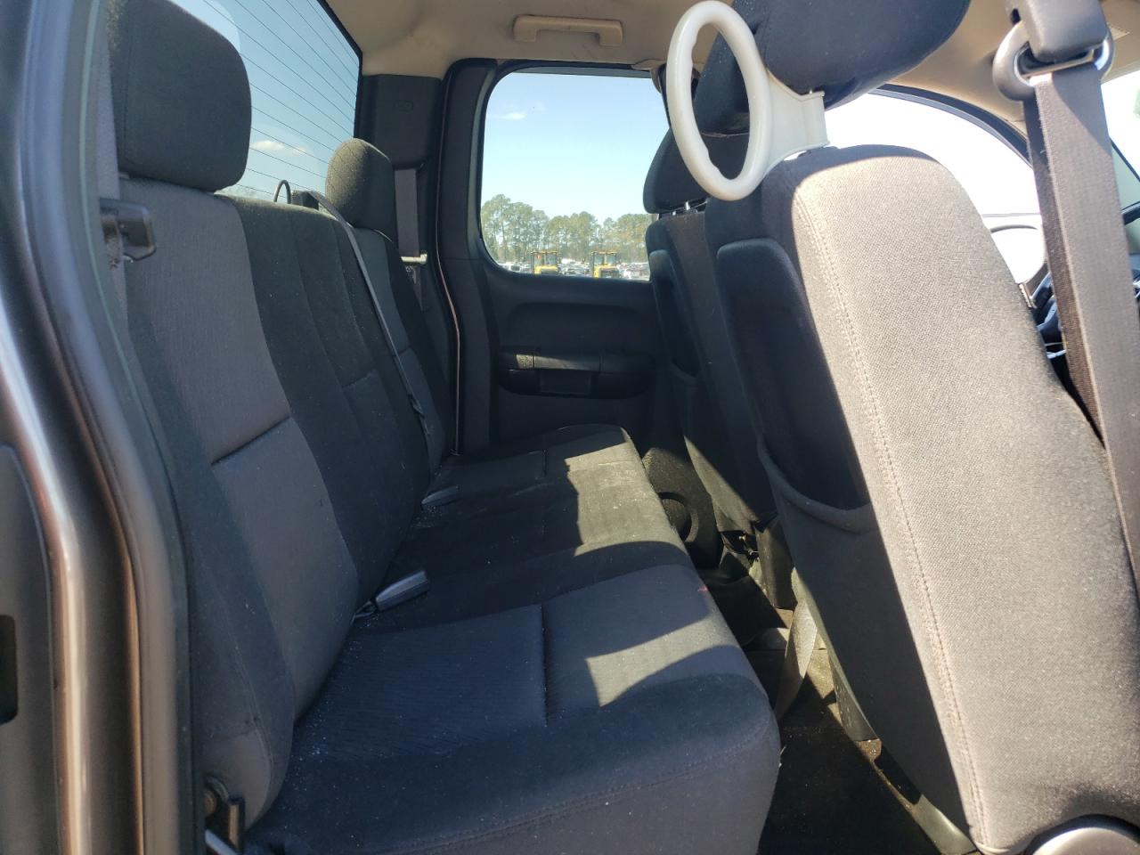 2012 Chevrolet Silverado C1500 Ls VIN: 1GCRCREA9CZ275418 Lot: 82343515