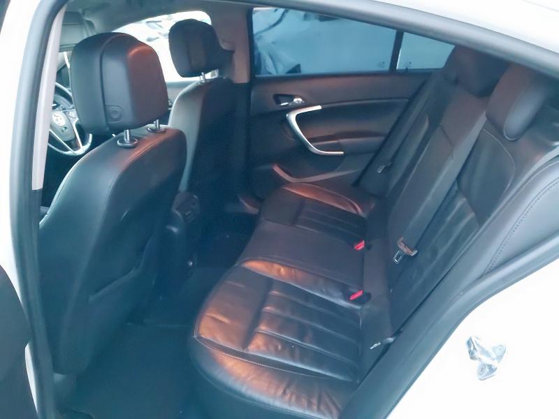 2015 VAUXHALL INSIGNIA 2.0 CDTI [140] ECOFLEX ELITE NAV 5DR [START STOP]