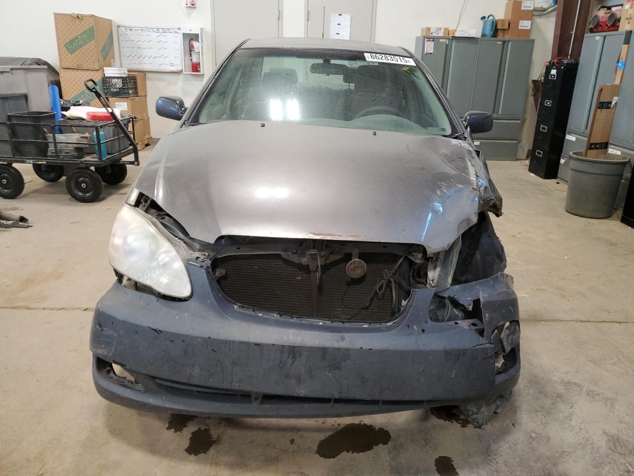 2008 Toyota Corolla Ce VIN: 2T1BR32E18C932878 Lot: 86283515