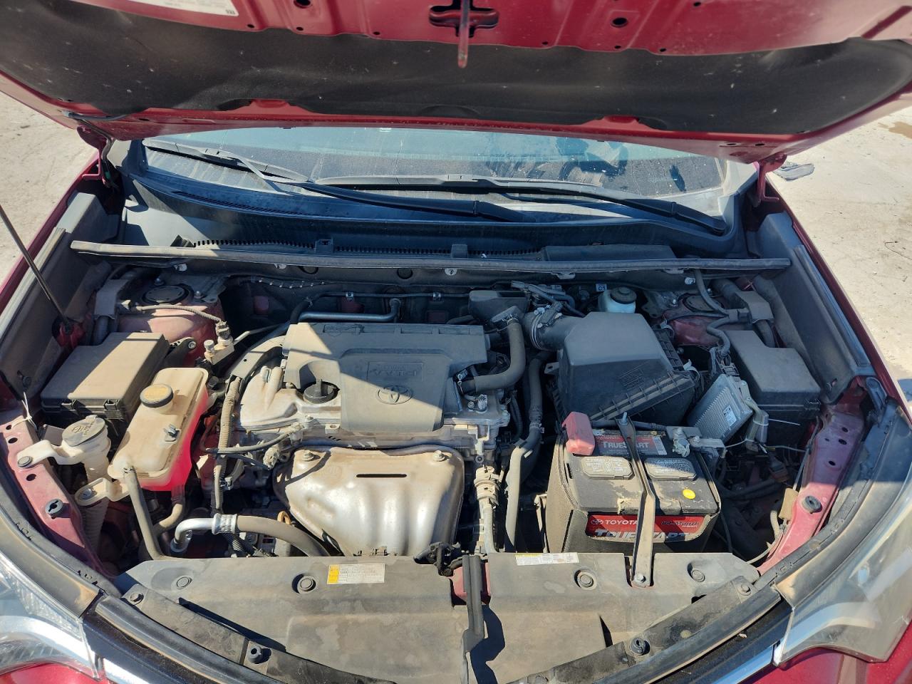 2018 Toyota Rav4 Le VIN: 2T3ZFREV1JW509364 Lot: 82245275