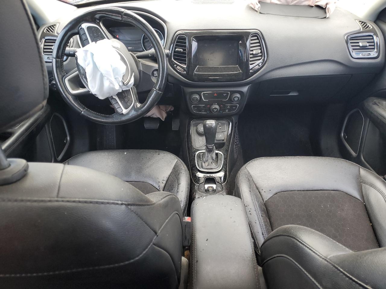 2021 Jeep Compass Latitude VIN: 3C4NJDBB5MT547153 Lot: 90118255