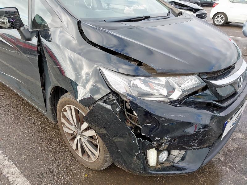 2017 HONDA JAZZ 1.3 EX 5DR