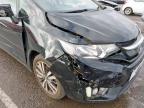 2017 HONDA JAZZ 1.3 EX 5DR for sale at Copart CHESTER