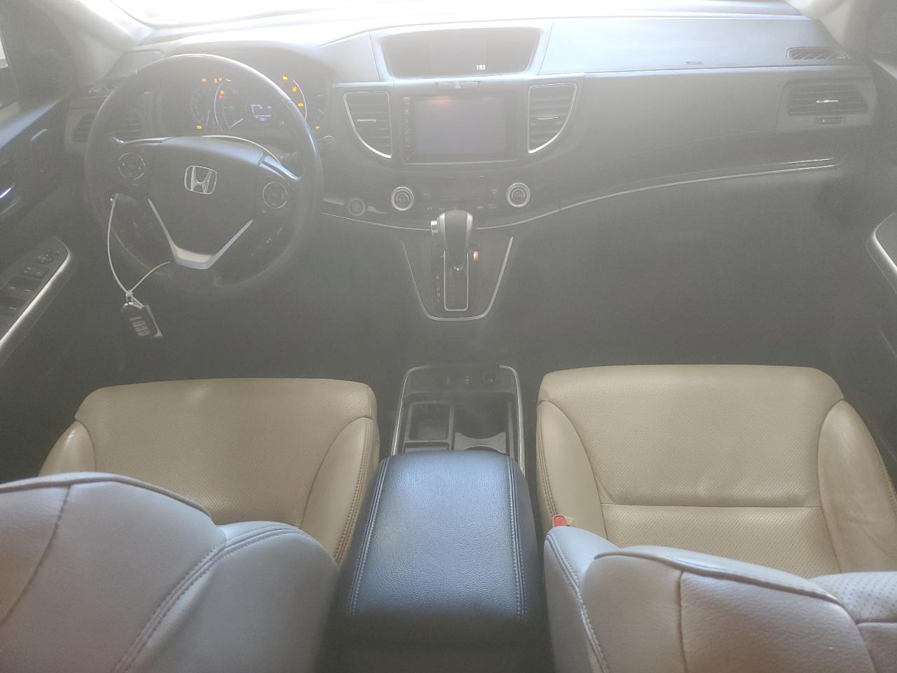 2016 Honda Cr-V Touring VIN: 5J6RM4H93GL115121 Lot: 84923355