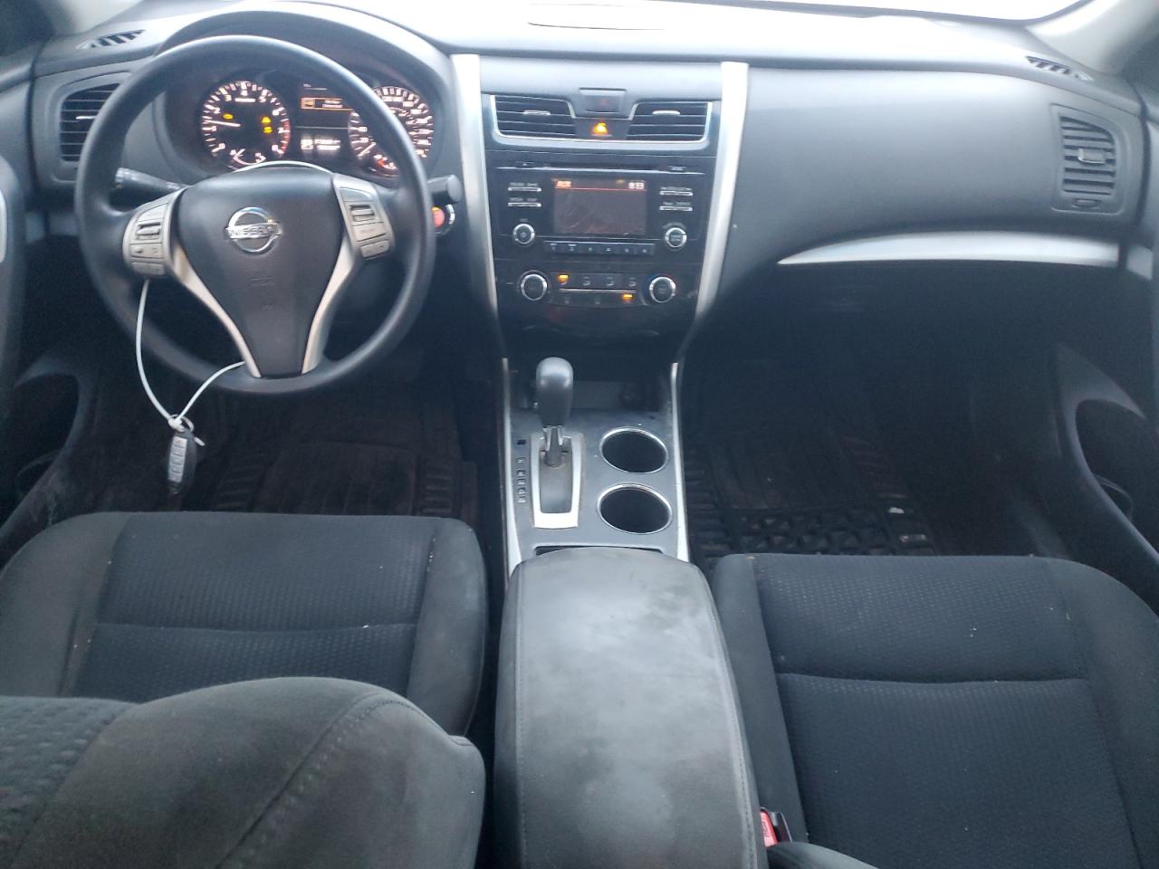 2015 Nissan Altima 2.5 VIN: 1N4AL3AP7FN309491 Lot: 85385255