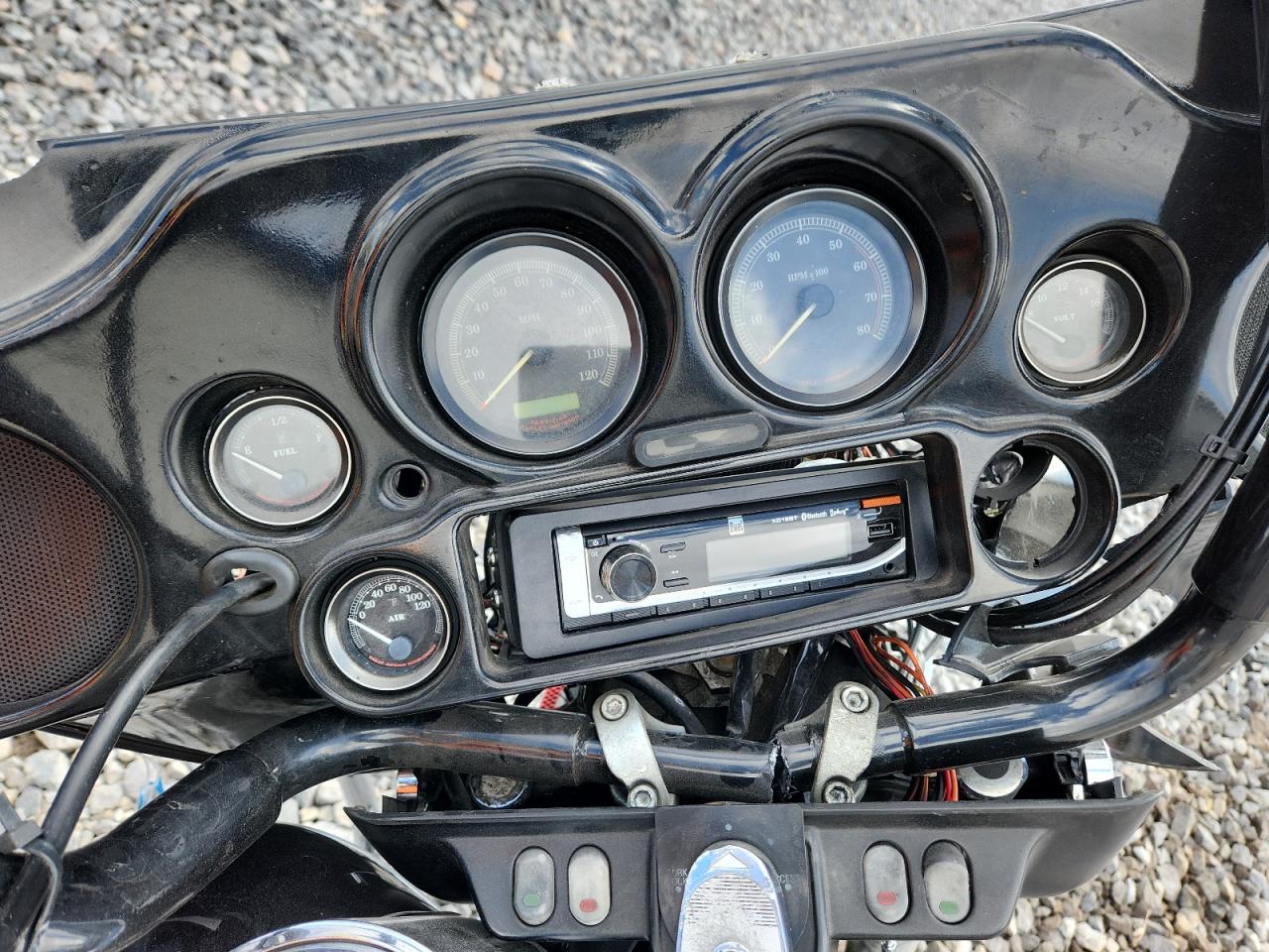 2004 Harley-Davidson Flhtcui VIN: 1HD1FCW194Y615446 Lot: 90401365