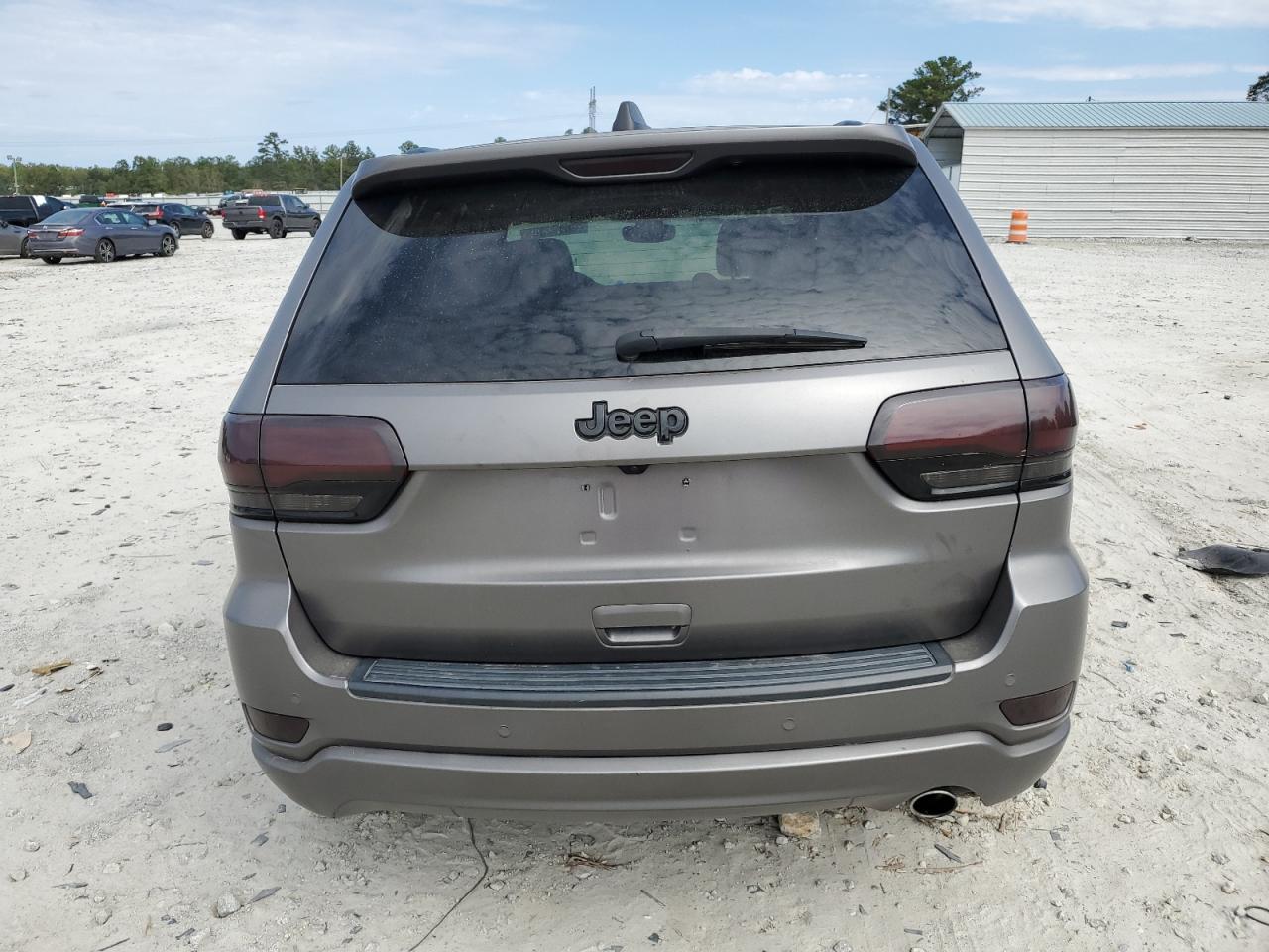 2019 Jeep Grand Cherokee Laredo VIN: 1C4RJFAG2KC589265 Lot: 86123305