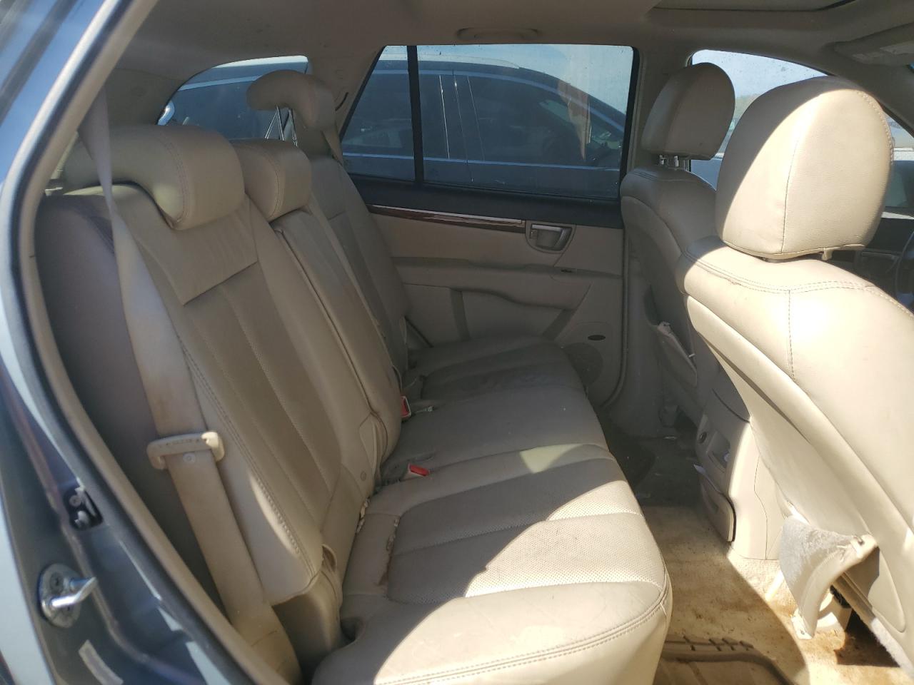 2009 Hyundai Santa Fe Se VIN: 5NMSH13E29H332355 Lot: 82638695