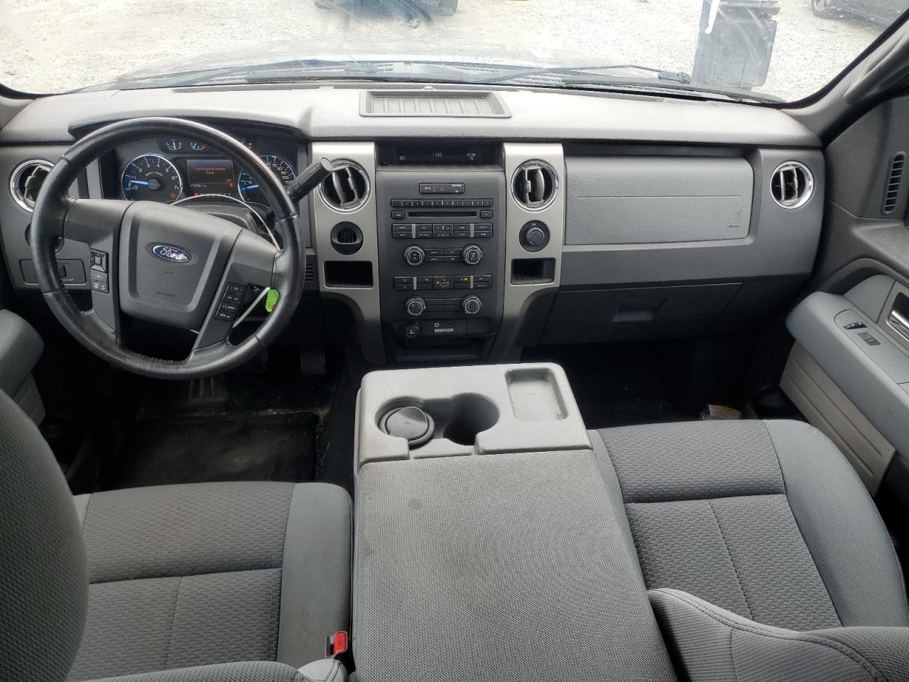 2011 Ford F150 Supercrew VIN: 1FTFW1CF2BFC69356 Lot: 85782555