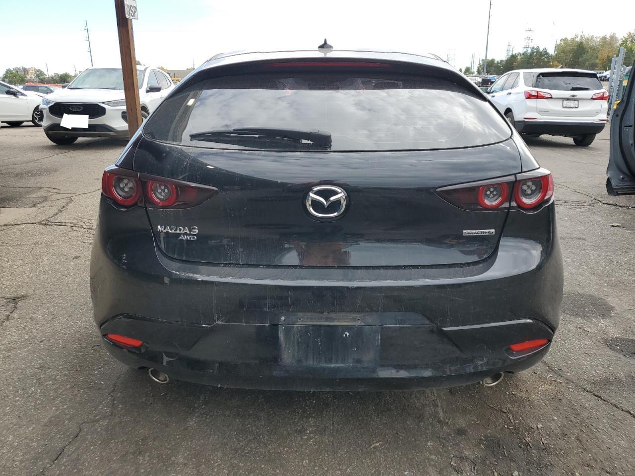 2019 Mazda 3 Preferred VIN: JM1BPBMM7K1137723 Lot: 86139455