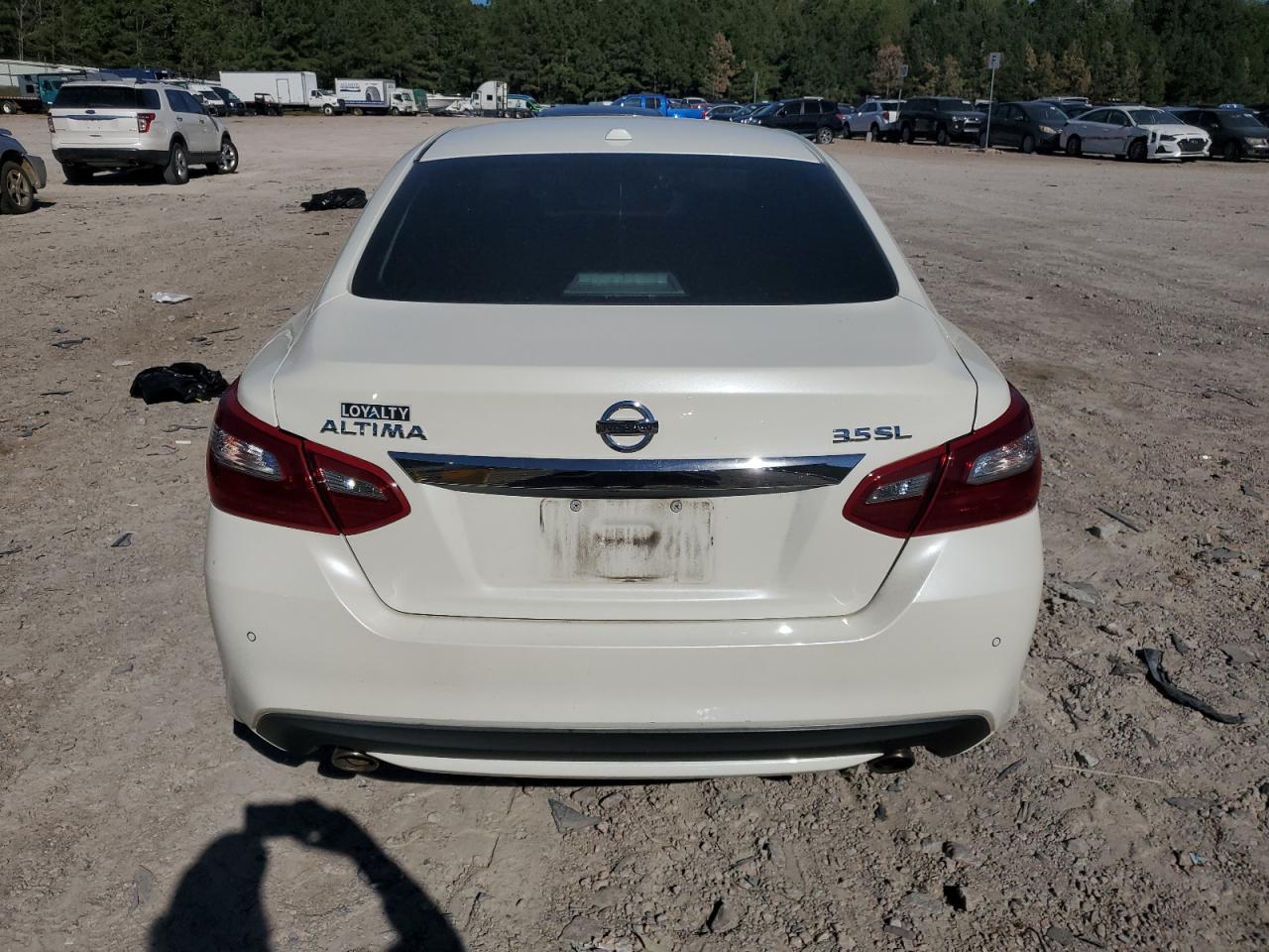 2018 Nissan Altima 3.5Sl VIN: 1N4BL3AP3JC230036 Lot: 85926875