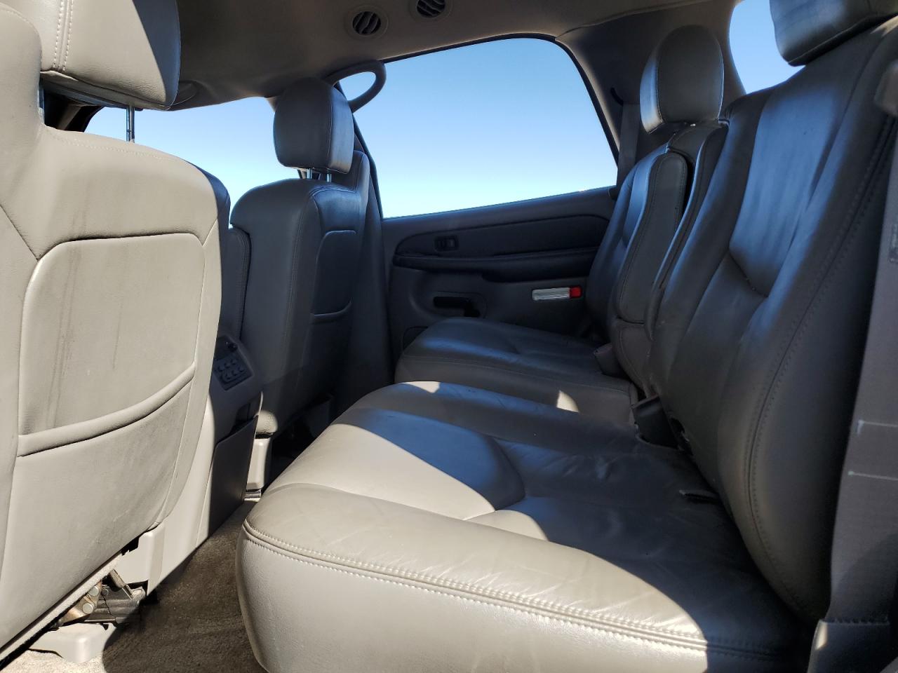 2003 Chevrolet Tahoe K1500 VIN: 1GNEK13Z03J299138 Lot: 86295795