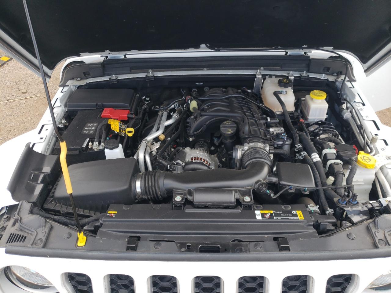 2022 Jeep Gladiator Overland VIN: 1C6HJTFG3NL154012 Lot: 89900085