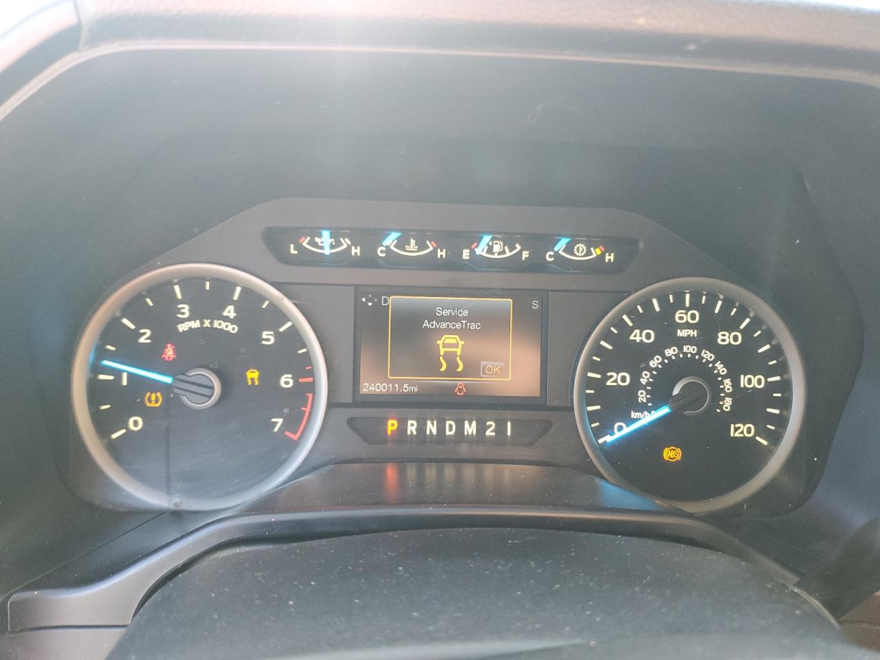 2015 Ford F150 Supercrew VIN: 1FTEW1CF4FKF24310 Lot: 86680505