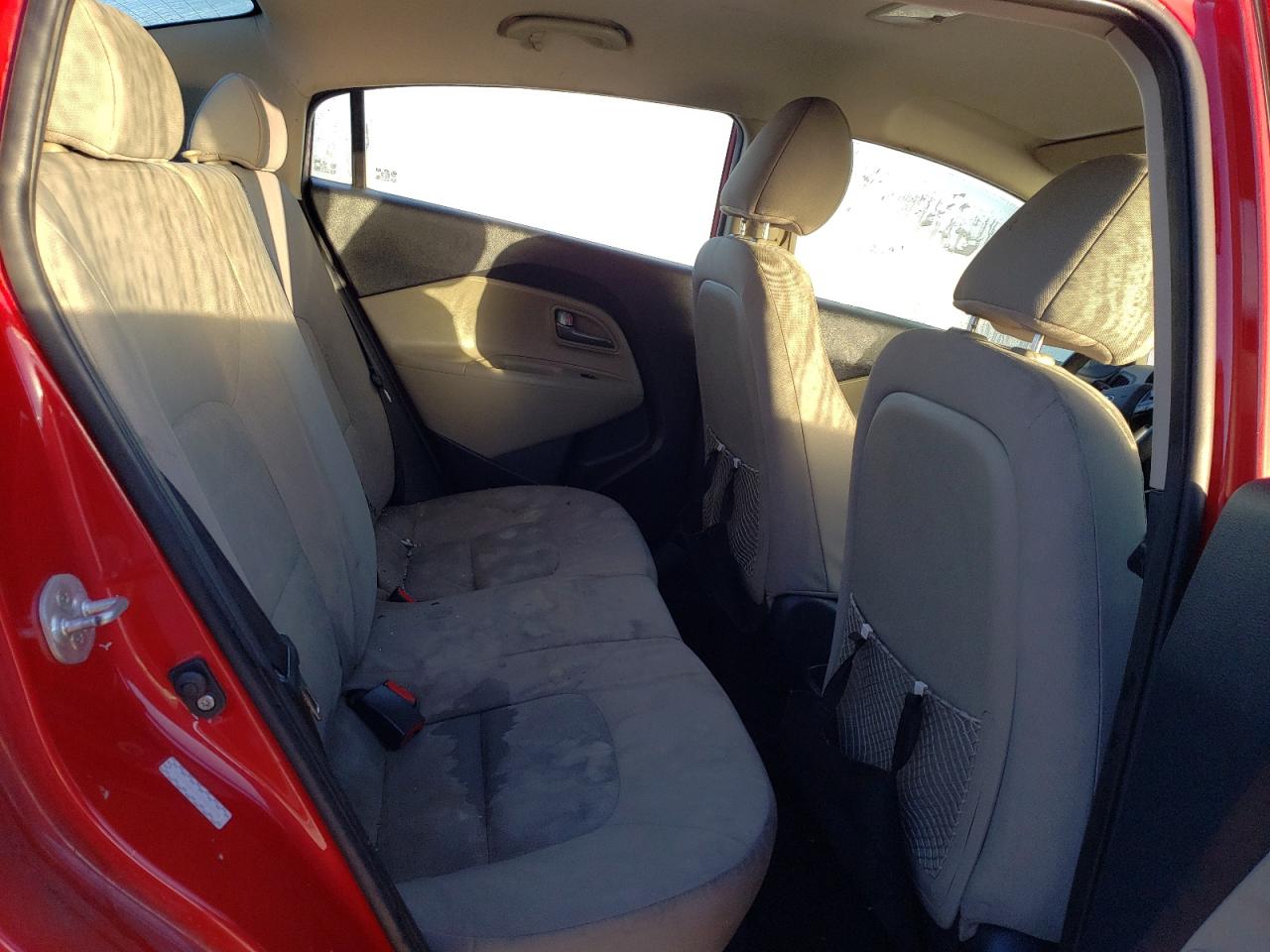 2014 Kia Rio Lx VIN: KNADM4A3XE6329084 Lot: 91014025