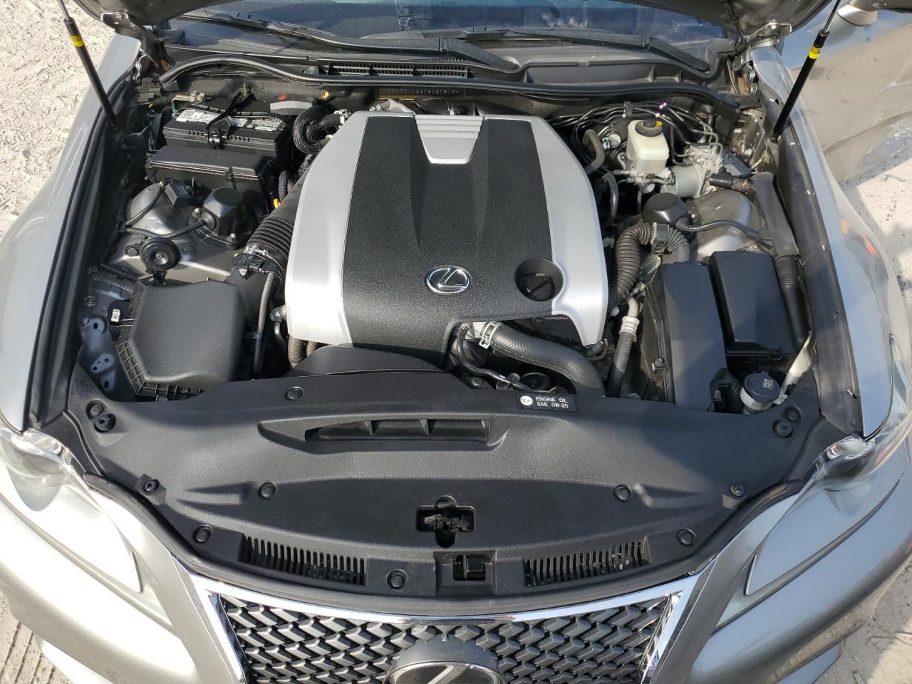 2015 Lexus Is 350 VIN: JTHBE1D23F5020913 Lot: 82718165